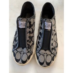 Coach Slip-On Sneakers Size 8M